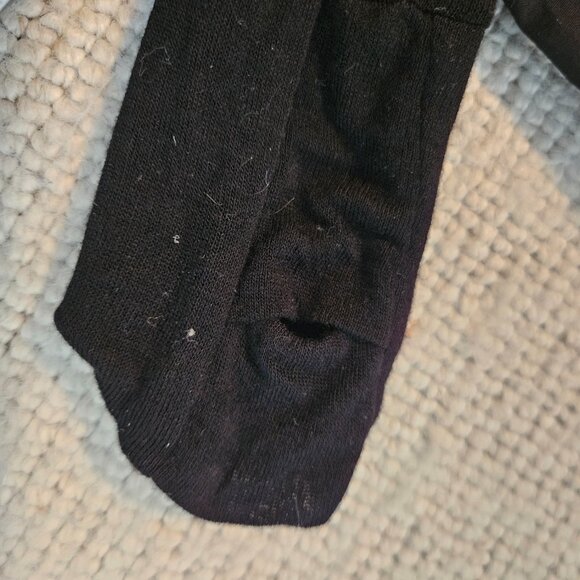 Marcella NYC Atlantic Top Cotton Poplin Stand Up Collar Black Small S Modern - Picture 7 of 10